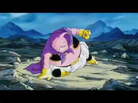 Majin buu flaco come al majin bu gordo